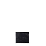 Alviero Martini Prima Classe Black Leather Wallet with elegant design for modern men, featuring durable materials and practical use.