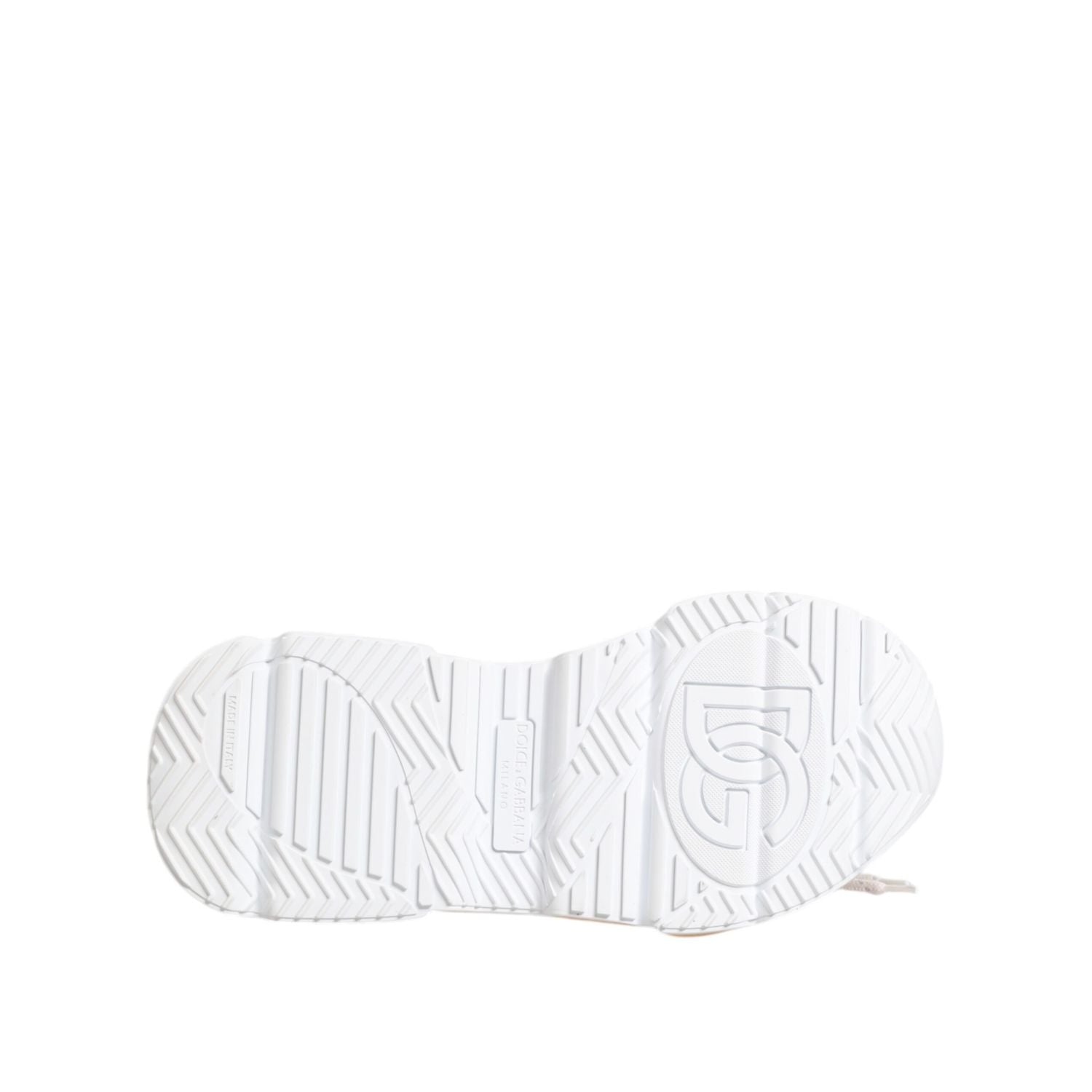 Dolce & Gabbana Multicolor Daymaster Low Top Sneakers Shoes