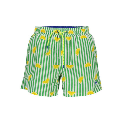 North Sails Green Polyester Swimwear