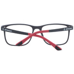 BMW Motorsport Gray Men Glasses Frame