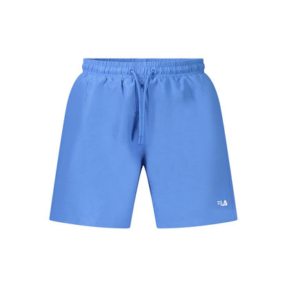 Fila Blue Polyester Swimwear