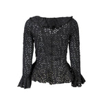 Desigual Black Cotton Shirt