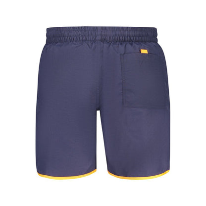 Norway 1963 Blue Polyamide Swimwear