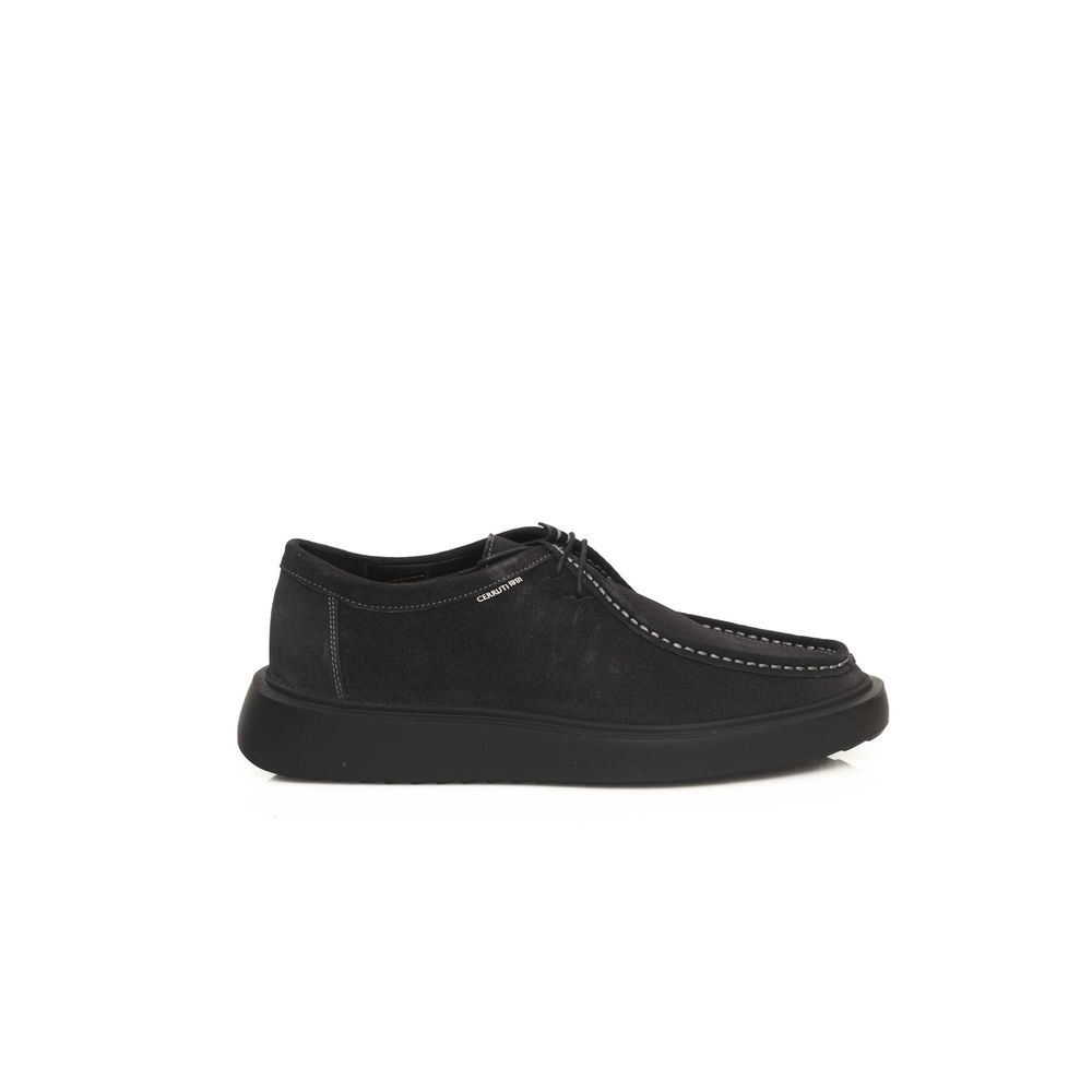 Cerruti 1881 Black Cowhide Shoe