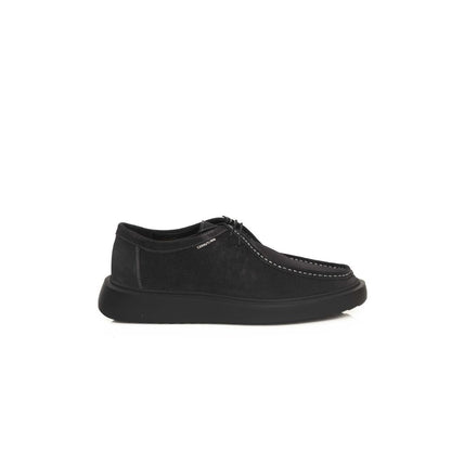 Cerruti 1881 Black Cowhide Shoe