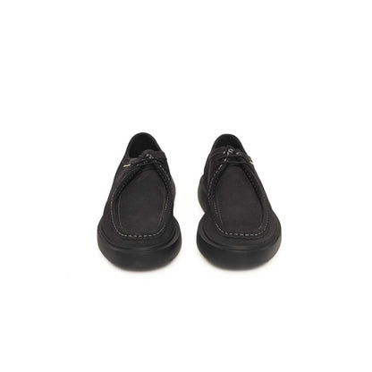 Cerruti 1881 Black Cowhide Shoe