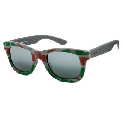 Italia Independent Bicolor Acetate Sunglasses
