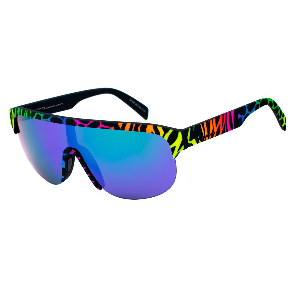 Italia Independent Multicolor Acetate Sunglasses