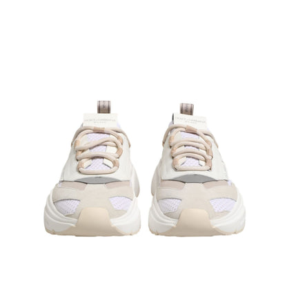 Dolce & Gabbana Multicolor Daymaster Low Top Sneakers Shoes