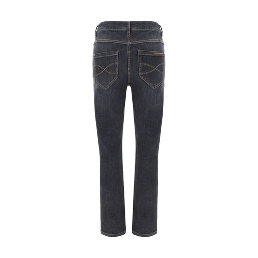 Brunello Cucinelli Skinny Jeans