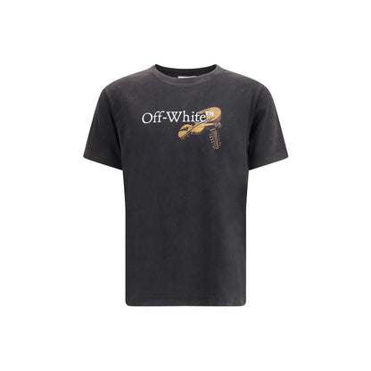 Off-White Black Cotton Clothing