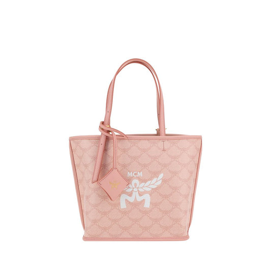 MCM Multicolor Polyester Handbag