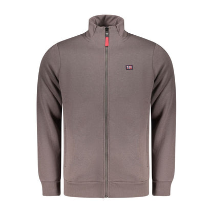 Norway 1963 Brown Cotton Sweatshirt