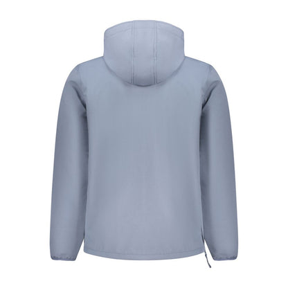 Norway 1963 Blu Polyester Men's Jacket