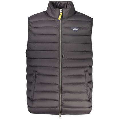 Armata Di Mare Black Polyamide Jacket
