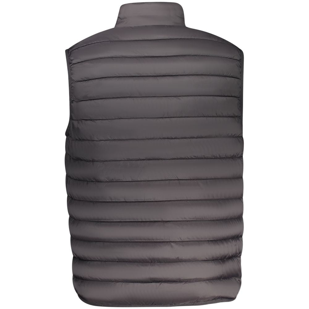 Armata Di Mare Black Polyamide Jacket