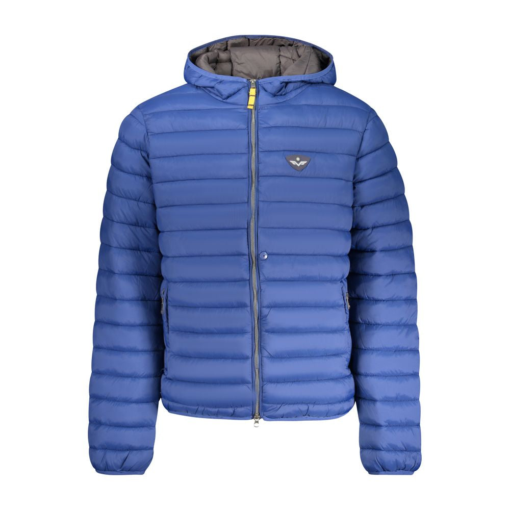 Armata Di Mare Blu Poliammide Men's Jacket