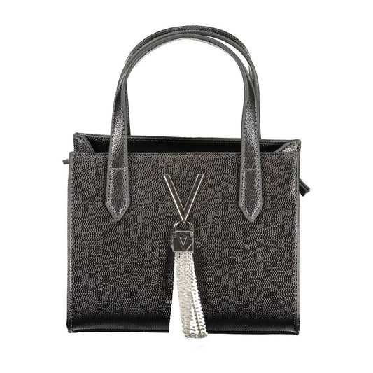 Valentino Gray Polyurethane Women's Bag