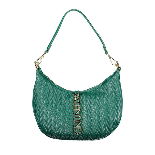 Mario Valentino Green Polyurethane Women's Bag