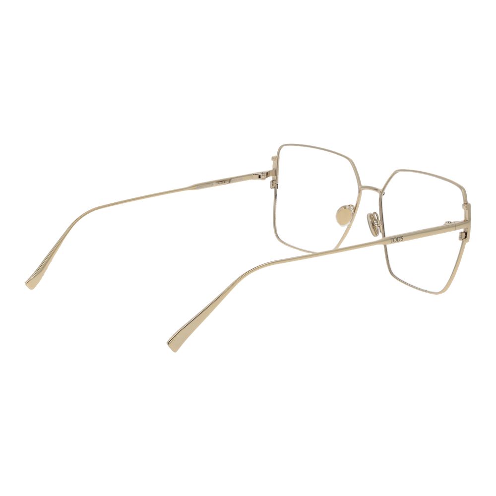 Tod's Black Metal Glasses (Frames)