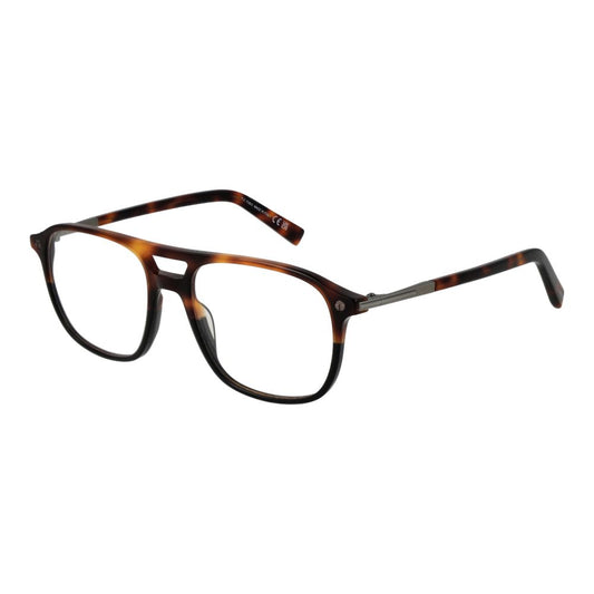 Tod's Brown Acetate Glasses (Frames)