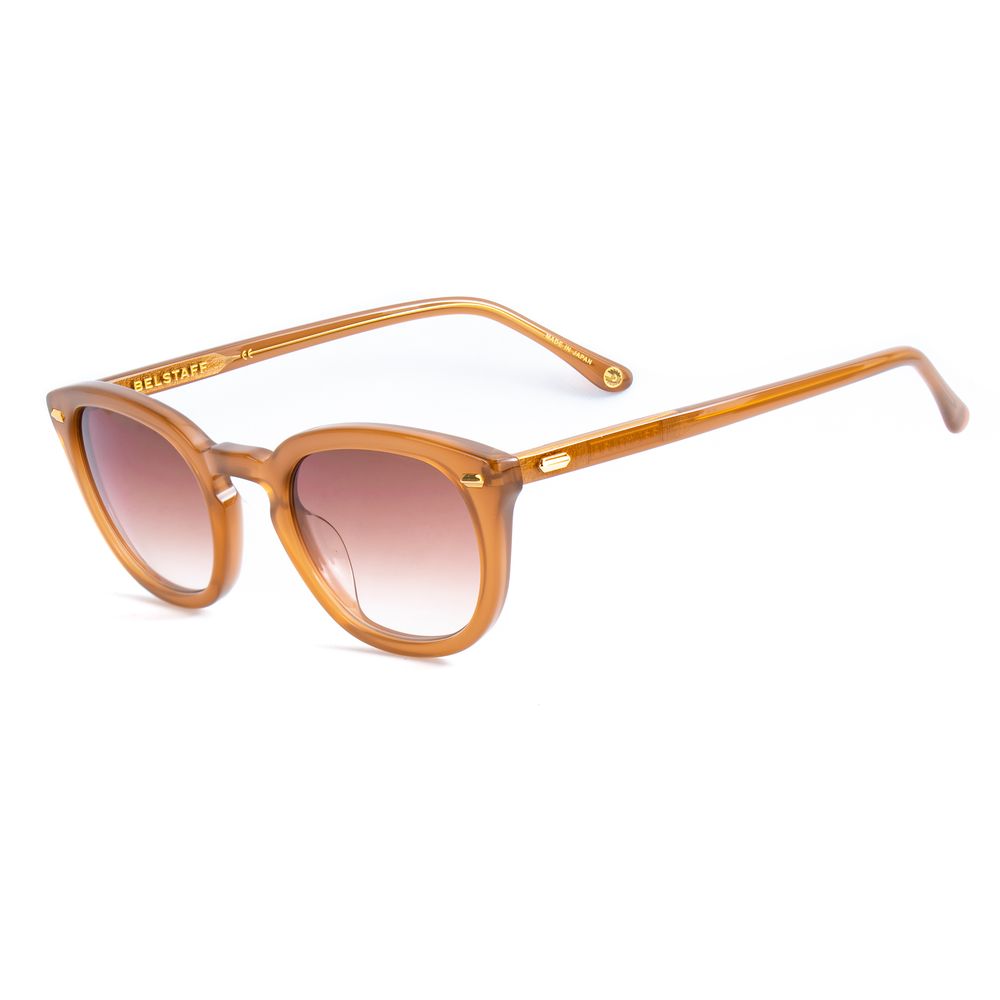 Belstaff Brown Acetate Sunglasses