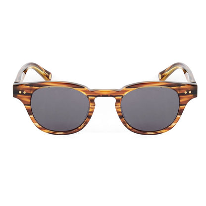 Belstaff Brown Acetate Sunglasses