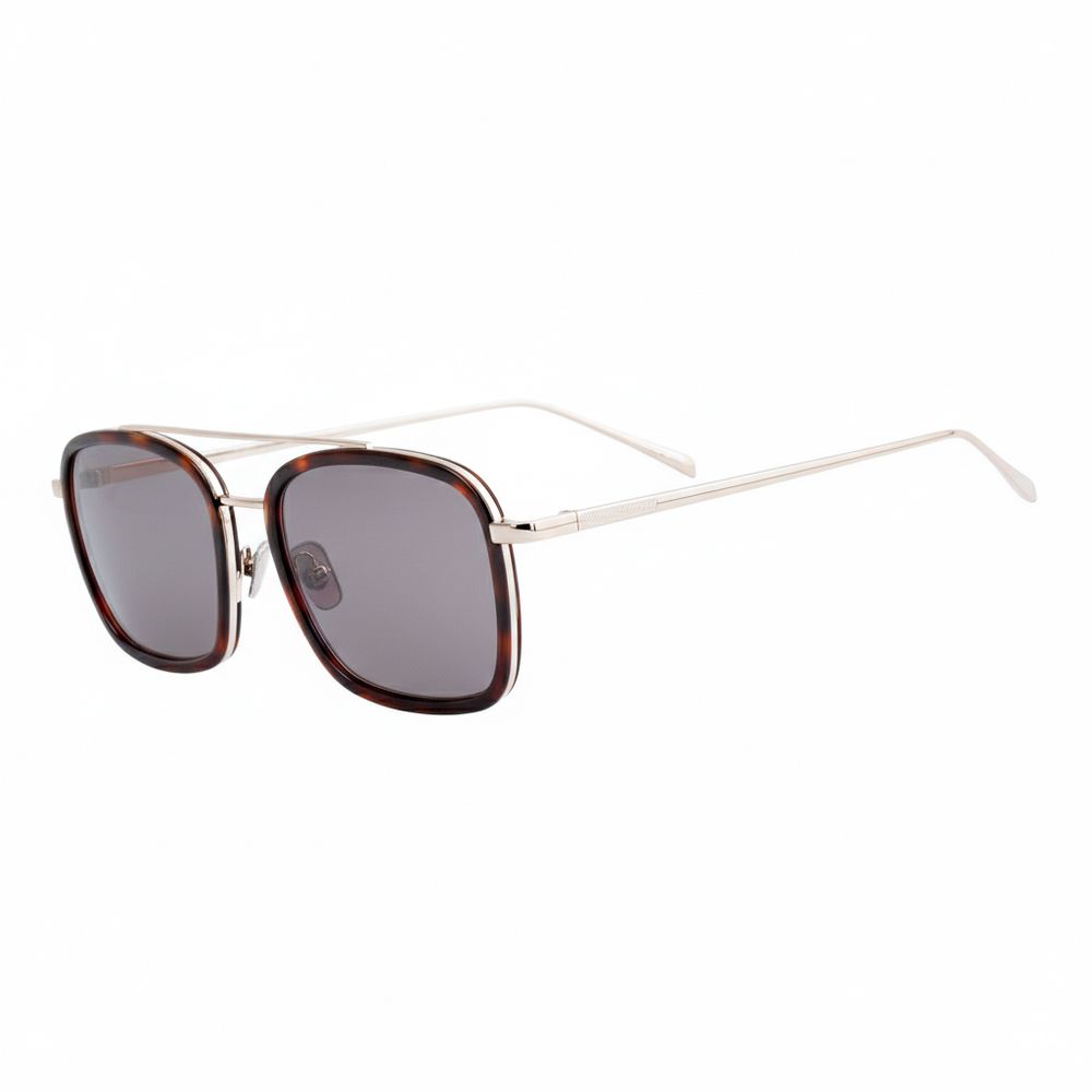 Belstaff Gray Titanium Sunglasses