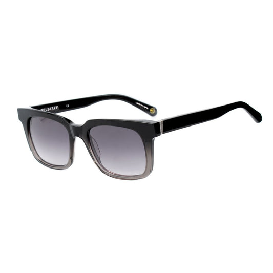 Belstaff Black Acetate Sunglasses