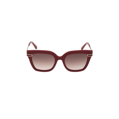 Guess Multicolor Metal Sunglasses
