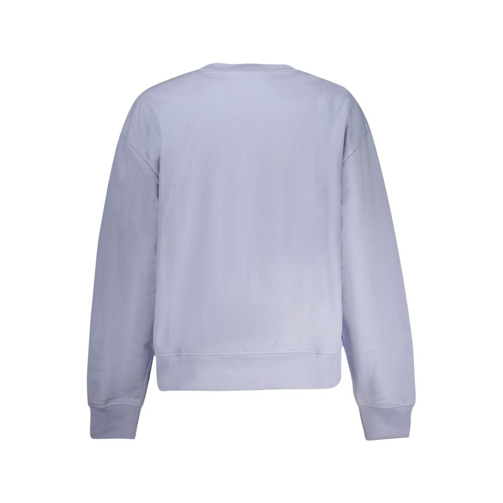 Calvin Klein Viola Organic Cotton Woman Sweatshirt