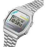 CASIO VINTAGE Mod. ICONIC - PAC-MAN Special Edt. A168WEPC-7AER
