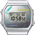 CASIO VINTAGE Mod. ICONIC - PAC-MAN Special Edt. A168WEPC-7AER