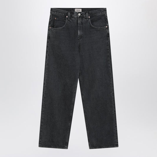 AGOLDE Gray jeans in regenerated denim A662B1207/Q_AGOLD-DVSN_310