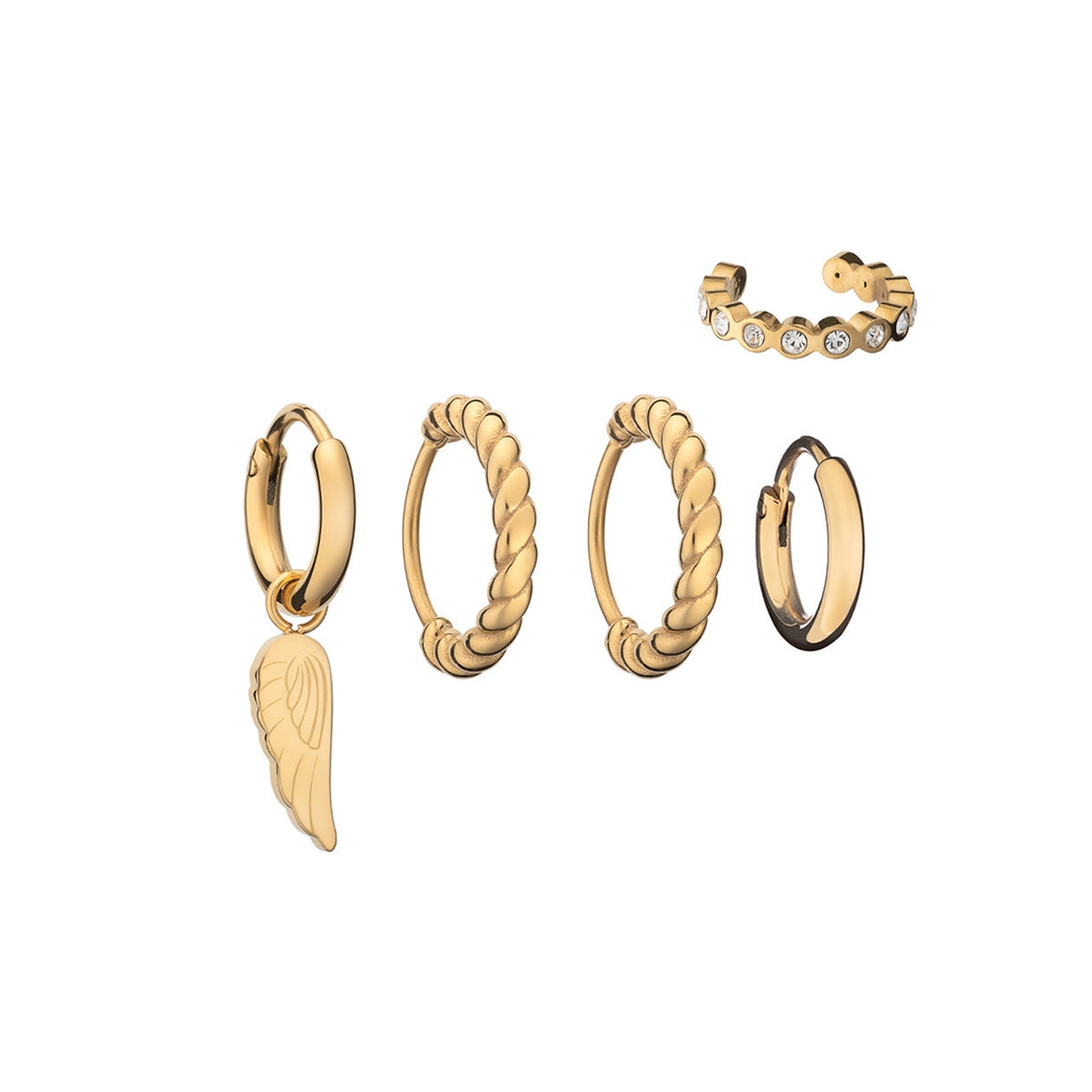 AN JEWELS JEWELRY Mod. AB.EP050-0