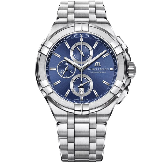 MAURICE LACROIX MOD. AI1118-SS002-430-1-0