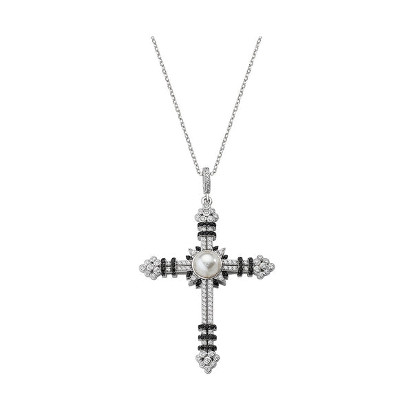 AMEN JEWELRY Mod. CLCRGOBBN CLCRGOBBN