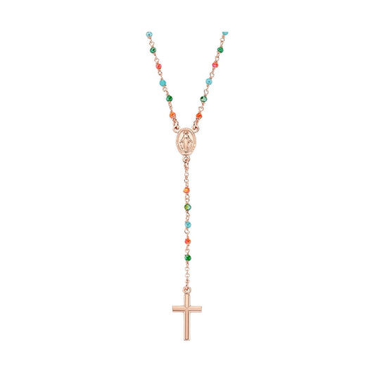 AMEN JEWELRY Mod. CRO10RCVT4