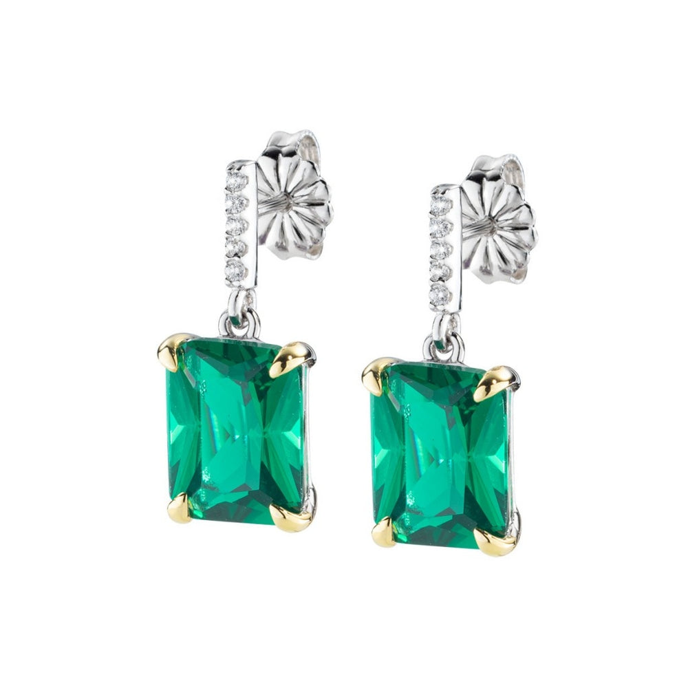 AMEN JEWELRY Mod. ECK1REBVEZ DESIGNER FASHION JEWELLERY
