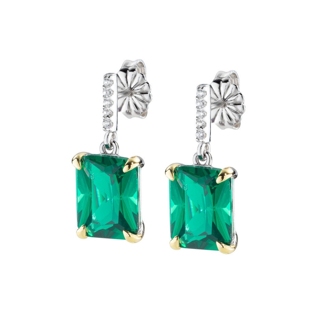 AMEN JEWELRY Mod. ECK1REBVEZ DESIGNER FASHION JEWELLERY