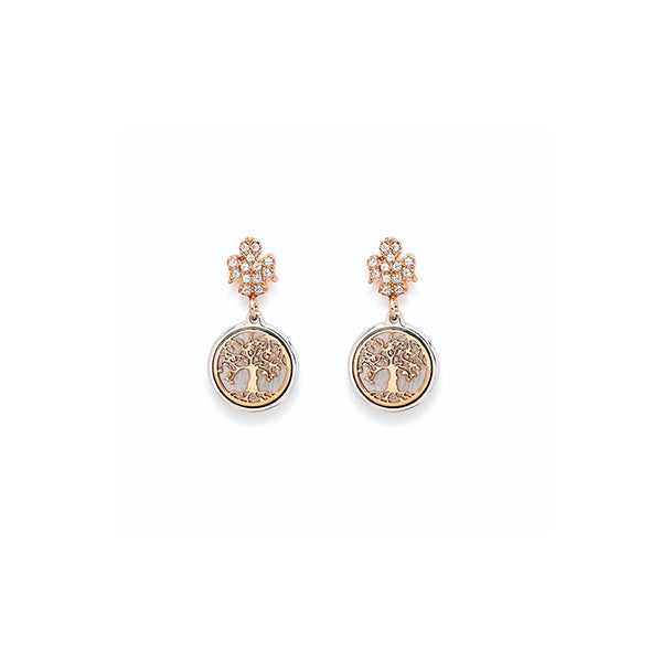 AMEN JEWELRY Mod. ORAL DESIGNER FASHION JEWELLERY
