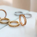 AN JEWELS JEWELRY Mod. AL.RSC01SYR-8 DESIGNER FASHION JEWELLERY