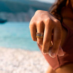 AN JEWELS JEWELRY Mod. AL.RSC01SYR-8 DESIGNER FASHION JEWELLERY