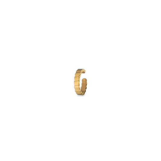 AN JEWELS JEWELRY Mod. AS.PC04Y gold ring displayed on a white background