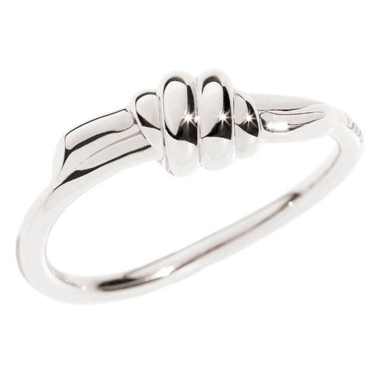 ANELLI DODO MOD. DAC0004KNOT0000AG53 DESIGNER FASHION JEWELLERY