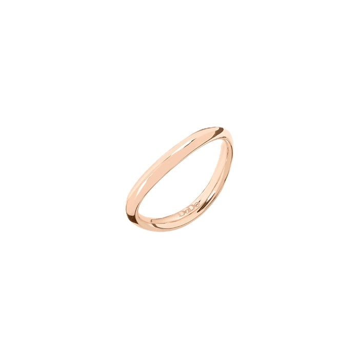 ANELLI DODO MOD. DAC2008ESSEN0009R55 elegant ring in rose gold