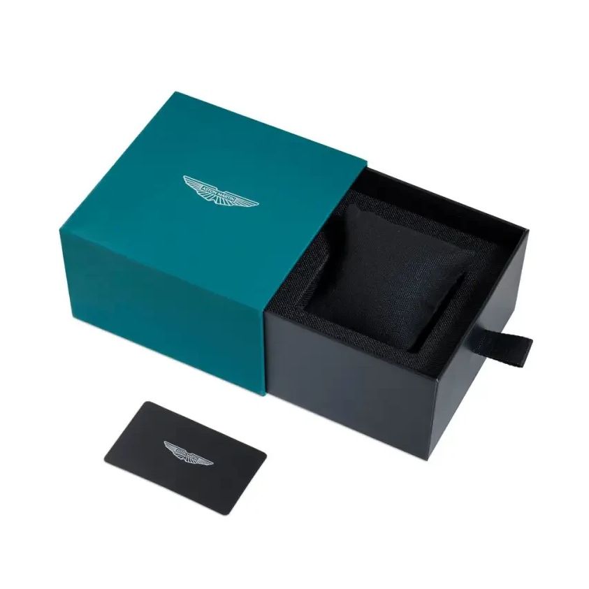 ASTON MARTIN WATCHES Mod. MTIH2S604