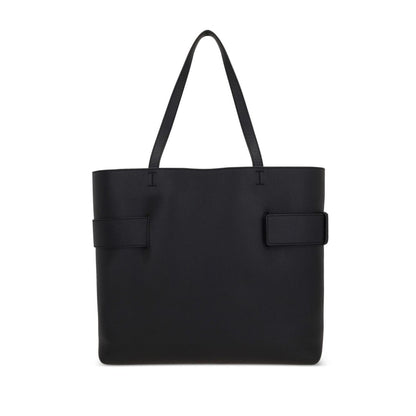 Alexander Mcqueen T-bar Sling Tote Bag