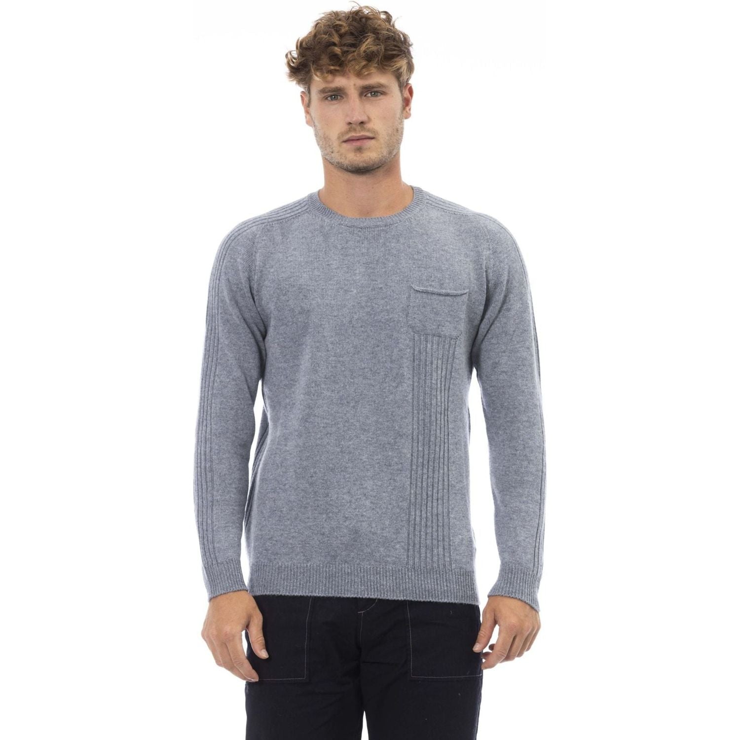 Alpha Studio Sweaters