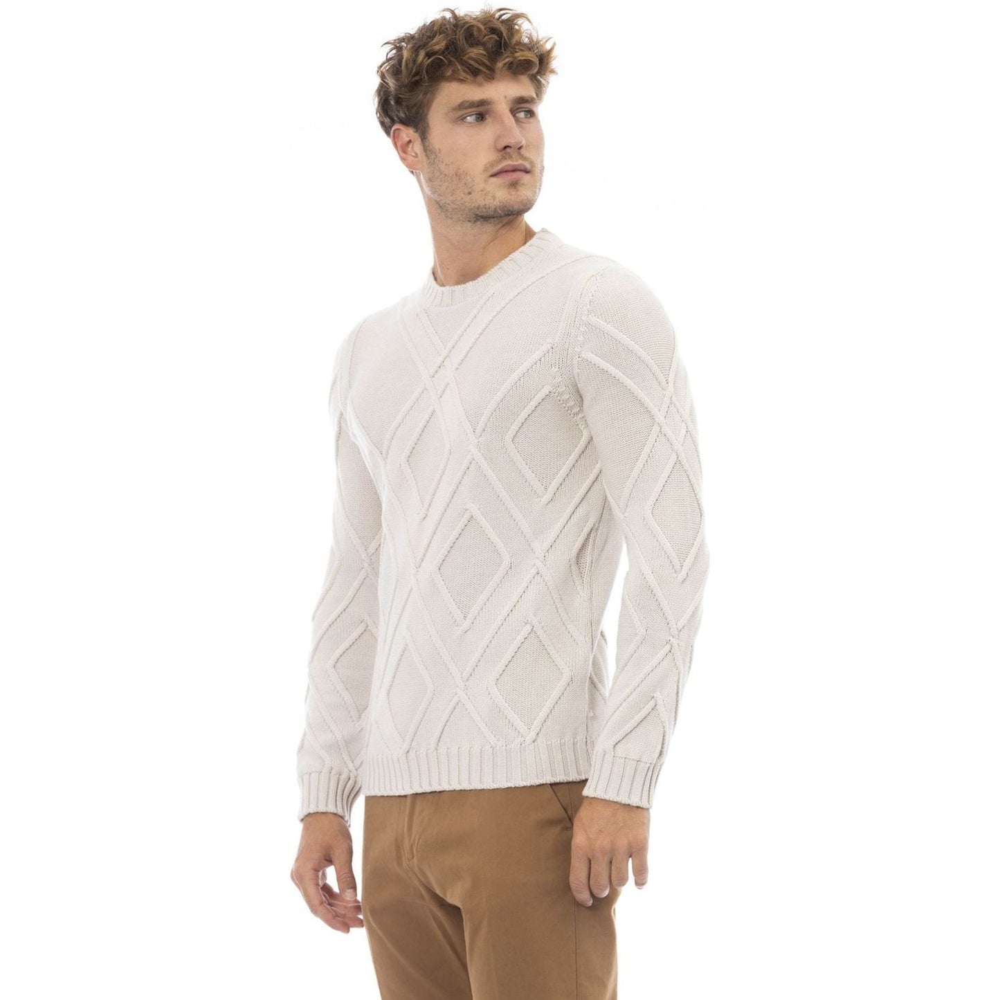 Alpha Studio Sweaters